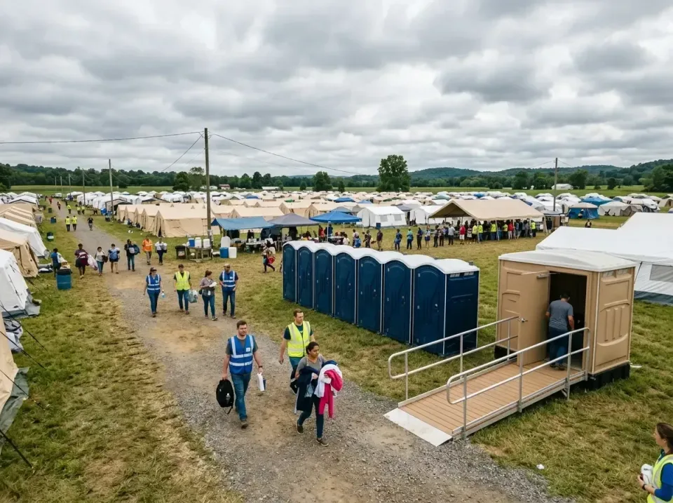 disaster-relief-camp-restrooms-010 — frequently asked questions, Dumpster & Portable Bathrooms Rental in Bridgeport, CT